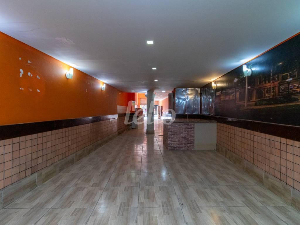 LOJA de Loja para alugar, Padrão com 130 m², e em República - São Paulo