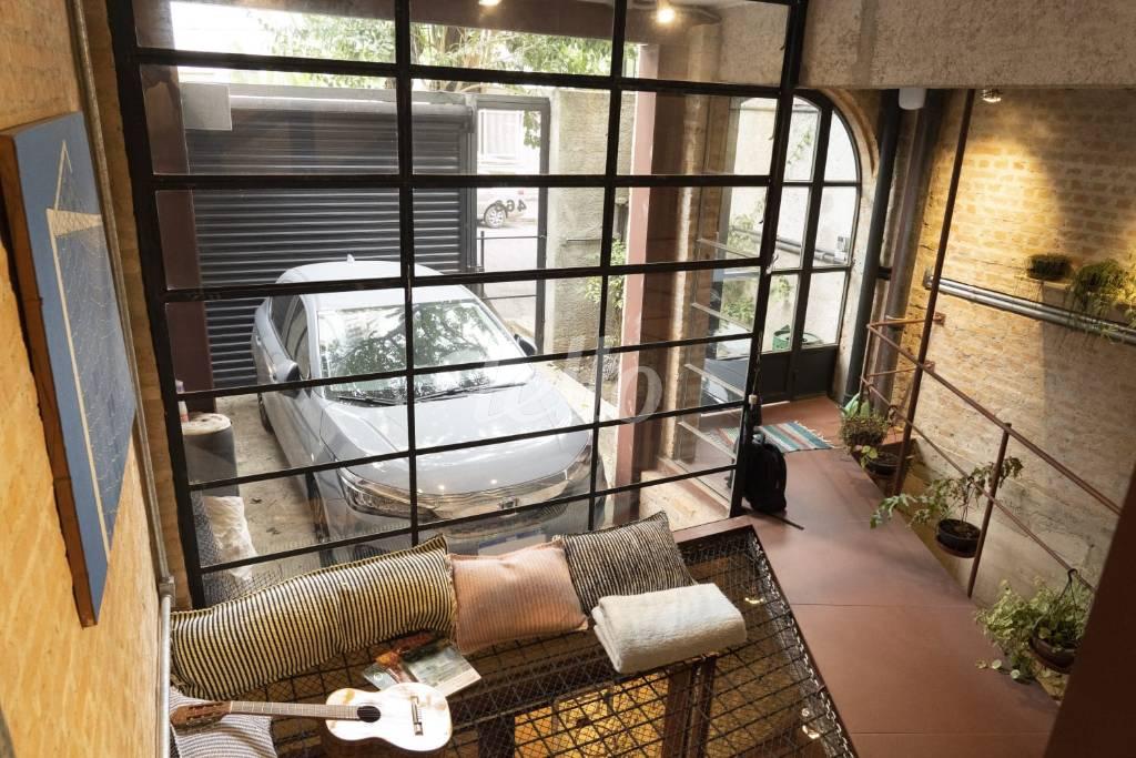 MEZANINO de Casa para alugar, assobradada com 230 m², 2 quartos e 1 vaga em Vila Pompeia - São Paulo