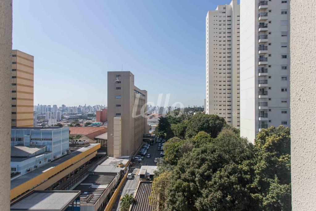 QUARTO 2 VISTA de Apartamento à venda, Padrão com 86 m², 2 quartos e 1 vaga em Cambuci - São Paulo