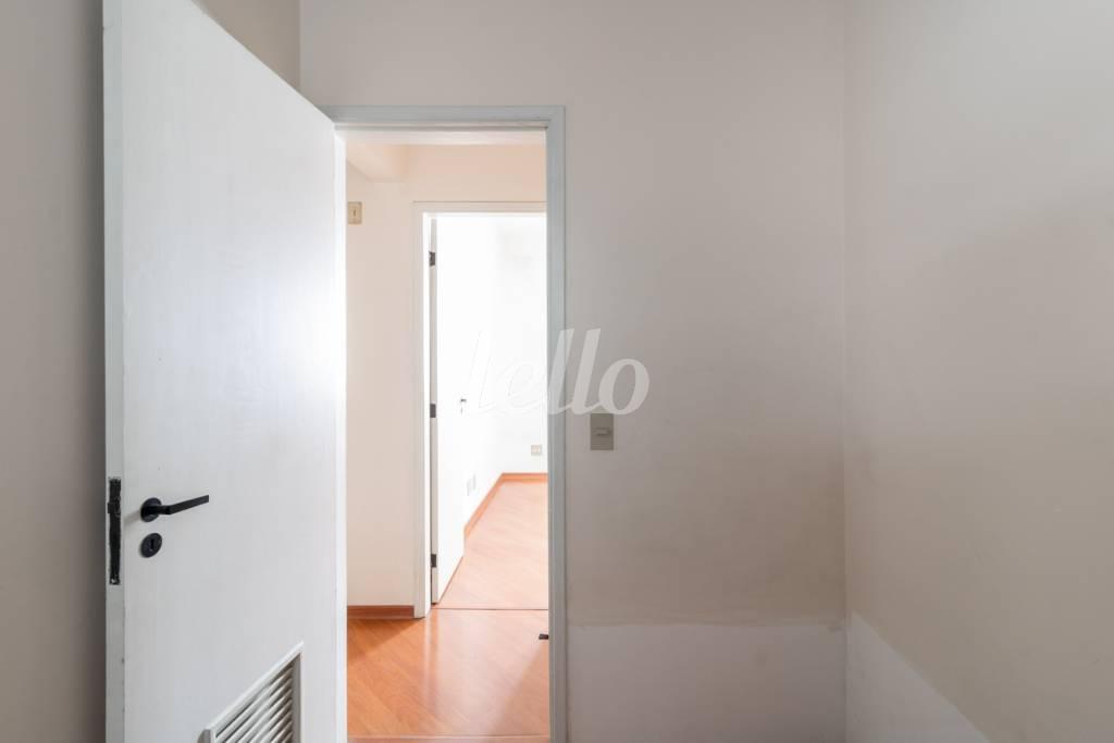 DORMITÓRIO 2 de Apartamento à venda, Padrão com 98 m², 3 quartos e 2 vagas em Vila Regente Feijó - São Paulo
