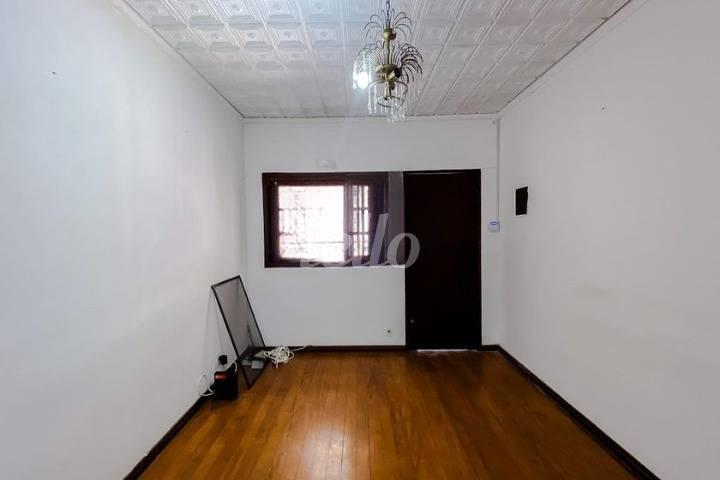SALA DE ESTAR de Casa à venda, sobrado com 135 m², 3 quartos e 1 vaga em Mooca - São Paulo