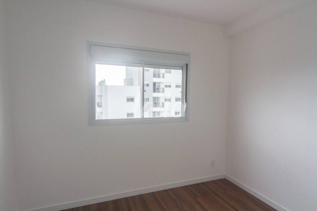 DORMITÓRIO 1 de Apartamento à venda, Padrão com 45 m², 2 quartos e 1 vaga em Vila Invernada - São Paulo