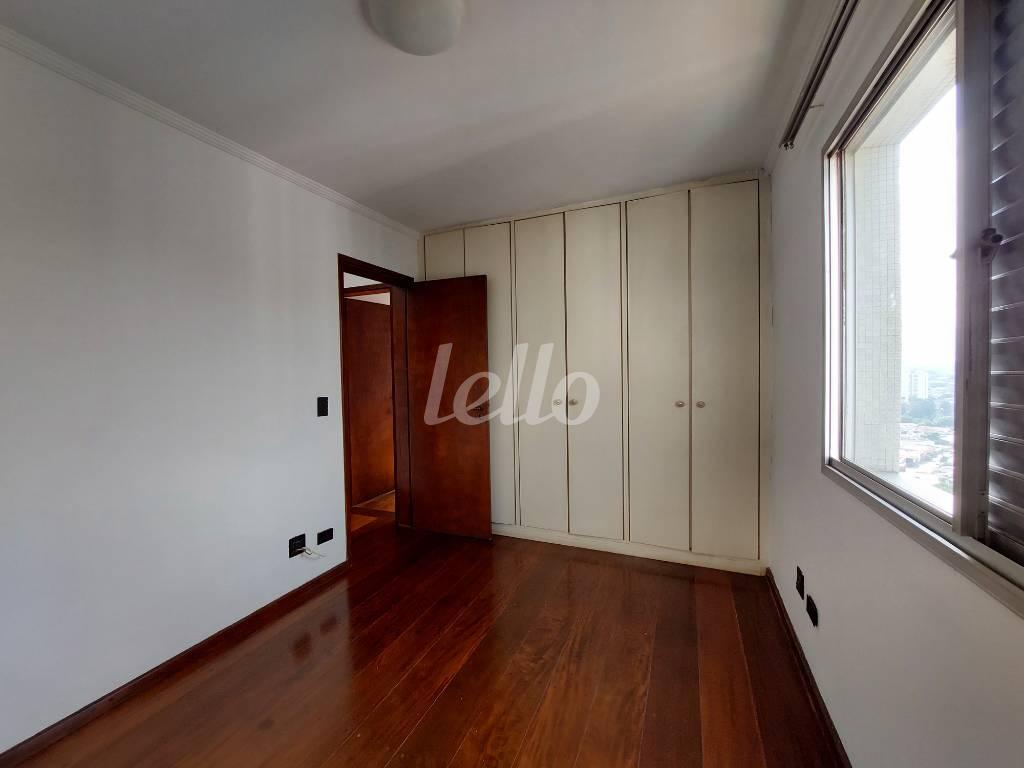 SUITE de Apartamento à venda, Padrão com 105 m², 3 quartos e 1 vaga em Tatuapé - São Paulo