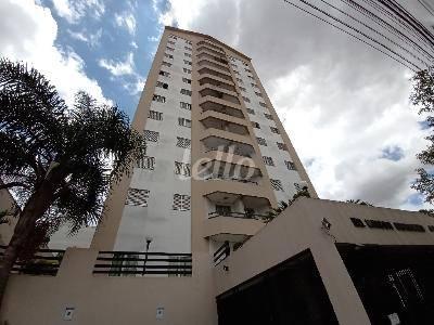FACHADA de Apartamento à venda, Padrão com 60 m², 2 quartos e 1 vaga em Vila Centenário - São Paulo