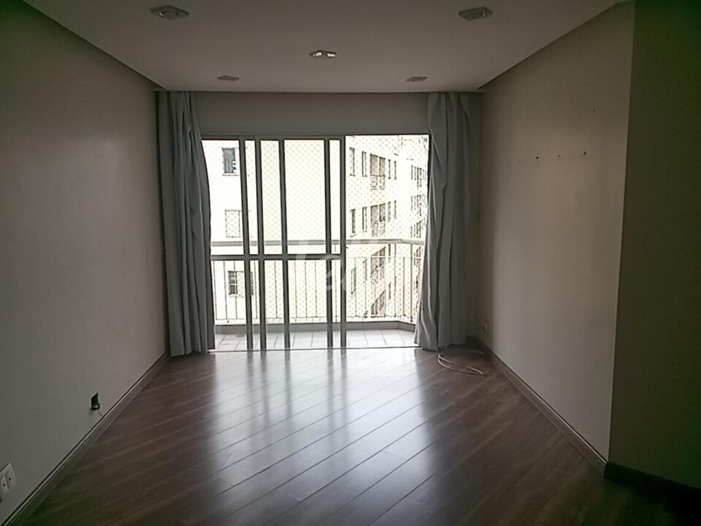 SALA de Apartamento à venda, Padrão com 90 m², 3 quartos e 2 vagas em Tatuapé - São Paulo
