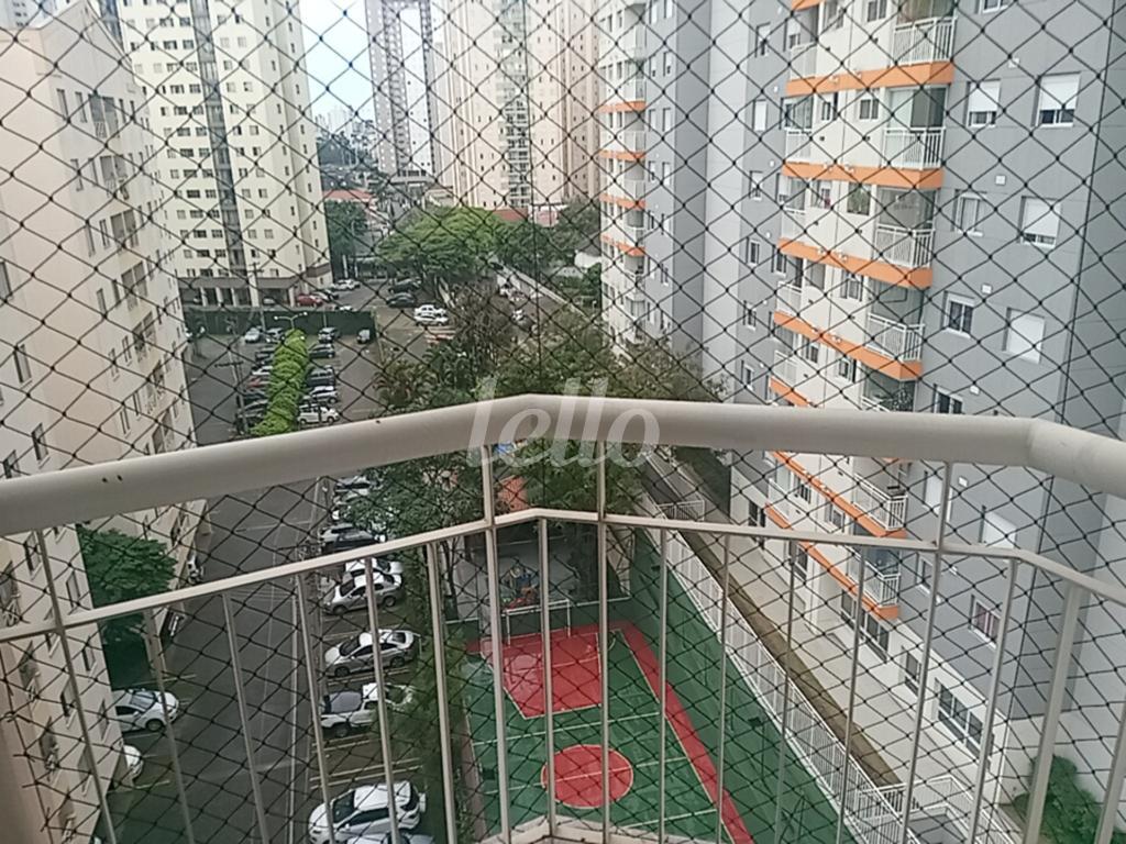 SACADA SUÍTE de Apartamento à venda, Padrão com 90 m², 3 quartos e 2 vagas em Tatuapé - São Paulo