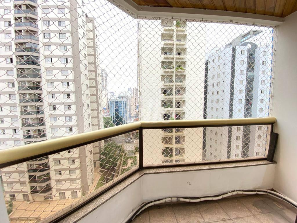 SACADA de Apartamento à venda, Padrão com 90 m², 3 quartos e 2 vagas em Tatuapé - São Paulo