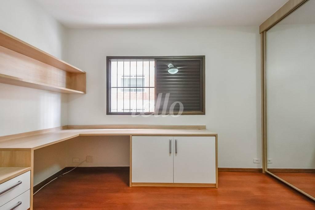 DORMITORIO de Apartamento à venda, Padrão com 217 m², 4 quartos e 3 vagas em Jardim da Saúde - São Paulo
