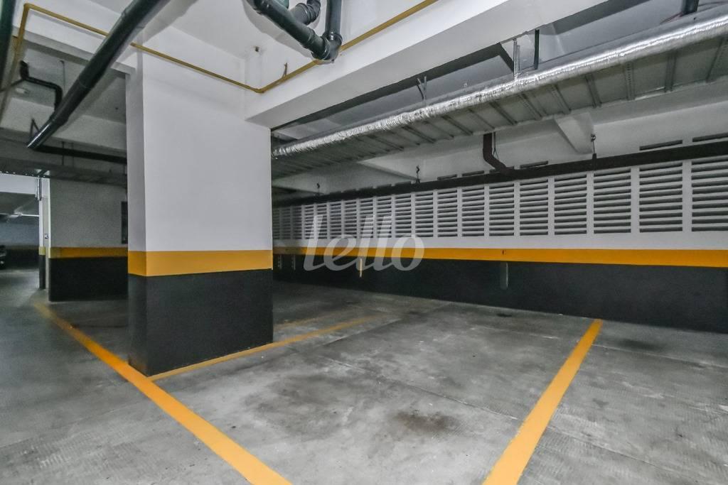 VAGA DE GARAGEM de Apartamento à venda, Padrão com 217 m², 4 quartos e 3 vagas em Jardim da Saúde - São Paulo