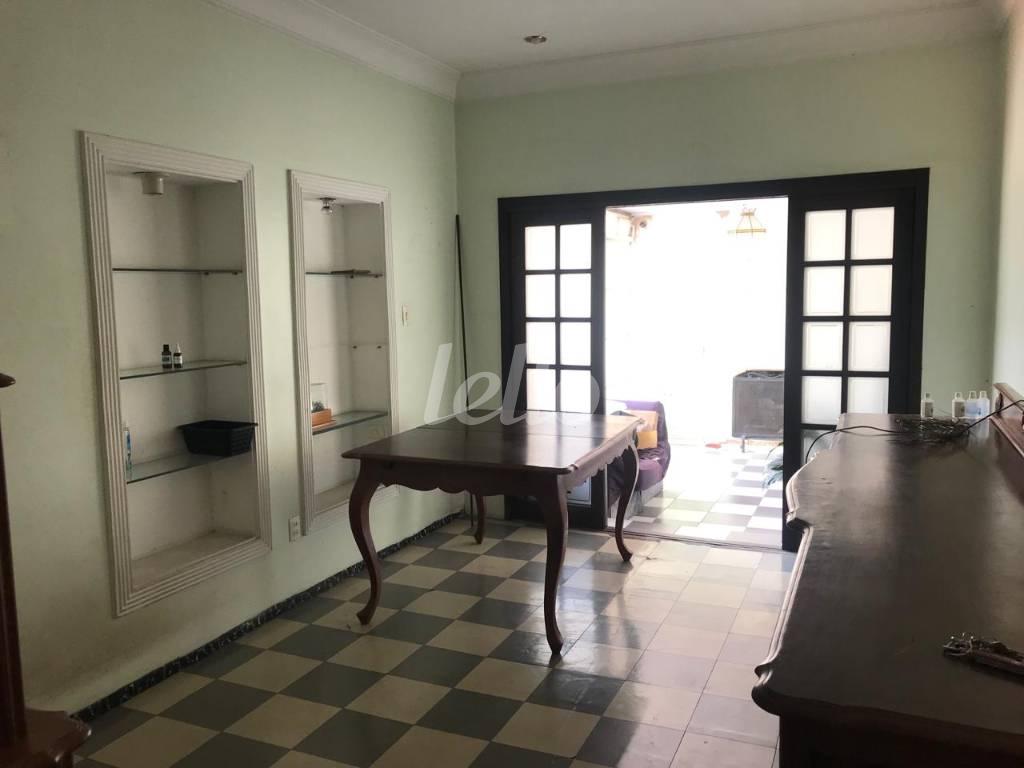 SALA de Apartamento à venda, Padrão com 55 m², 1 quarto e 1 vaga em Mirandopolis - São Paulo