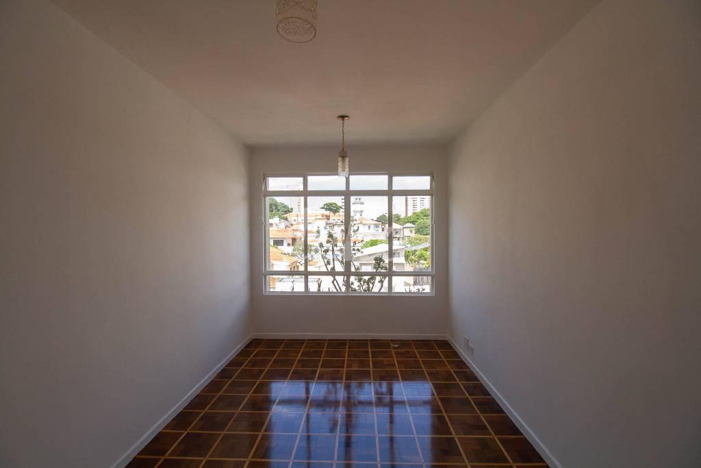 SALA de Apartamento para alugar, Padrão com 63 m², 2 quartos e 1 vaga em Cambuci - São Paulo