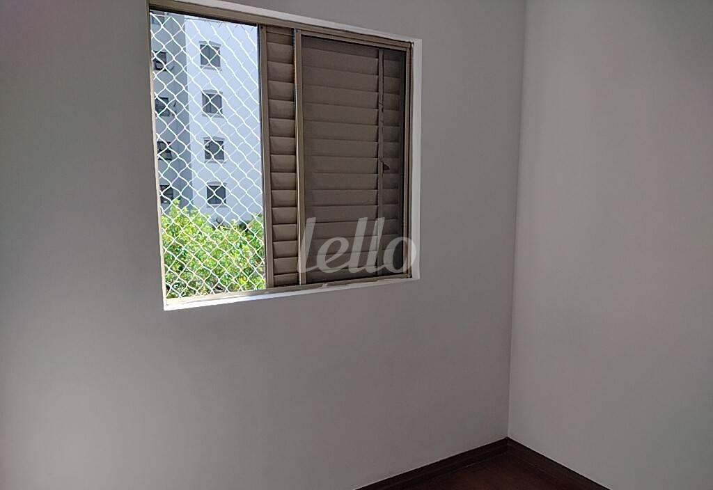 QUARTO 3 de Apartamento para alugar, Padrão com 65 m², 3 quartos e 1 vaga em Vila Graciosa - São Paulo