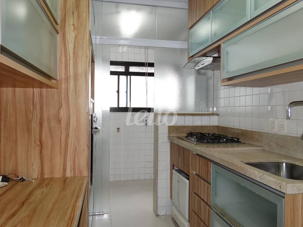 COZINHA de Apartamento à venda, Padrão com 90 m², 3 quartos e 3 vagas em Pinheiros - São Paulo