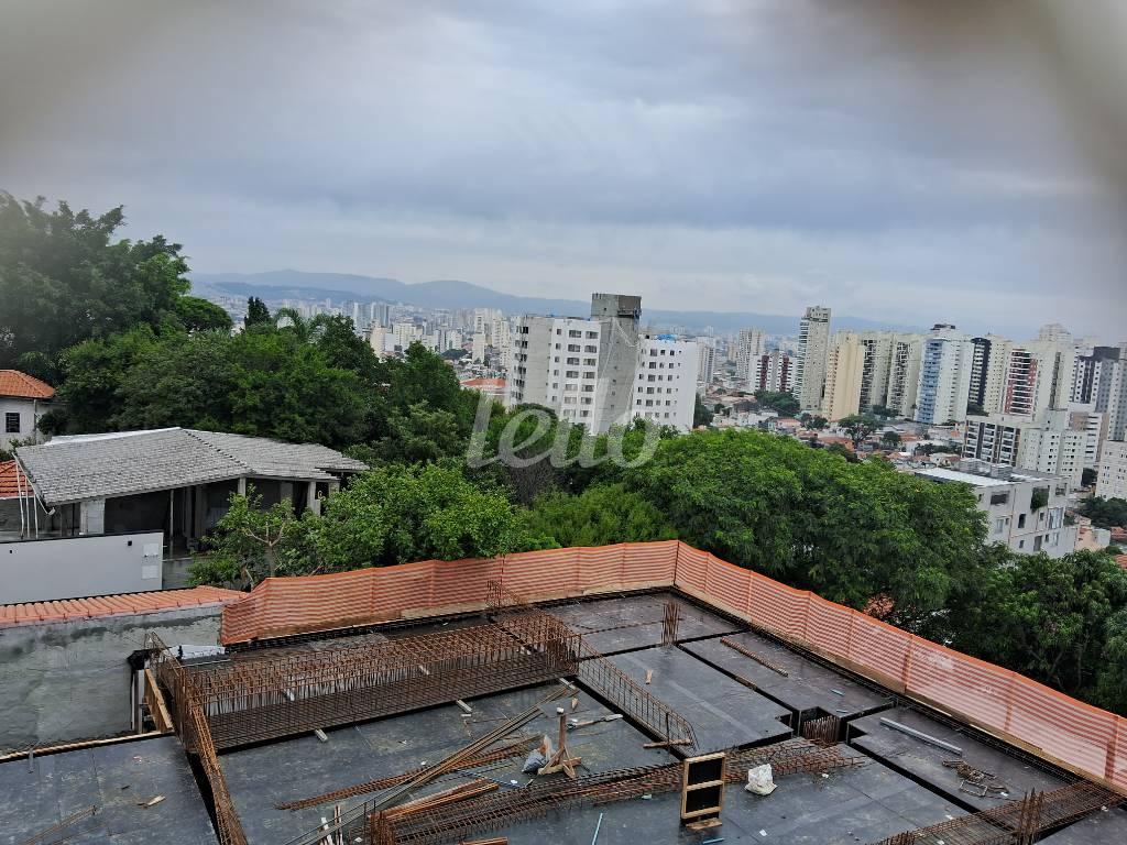 VISTA de Apartamento à venda, Padrão com 76 m², 2 quartos e 1 vaga em Vila Ipojuca - São Paulo