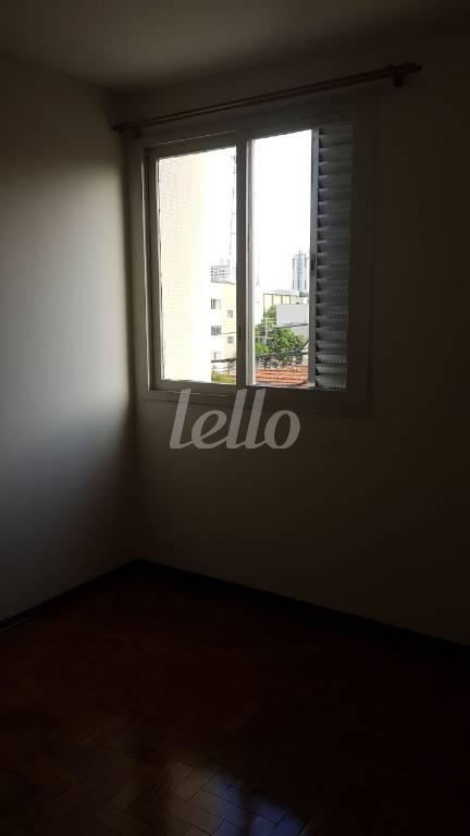 DORMITÓRIO de Apartamento à venda, Padrão com 98 m², 2 quartos e 1 vaga em Tatuapé - São Paulo