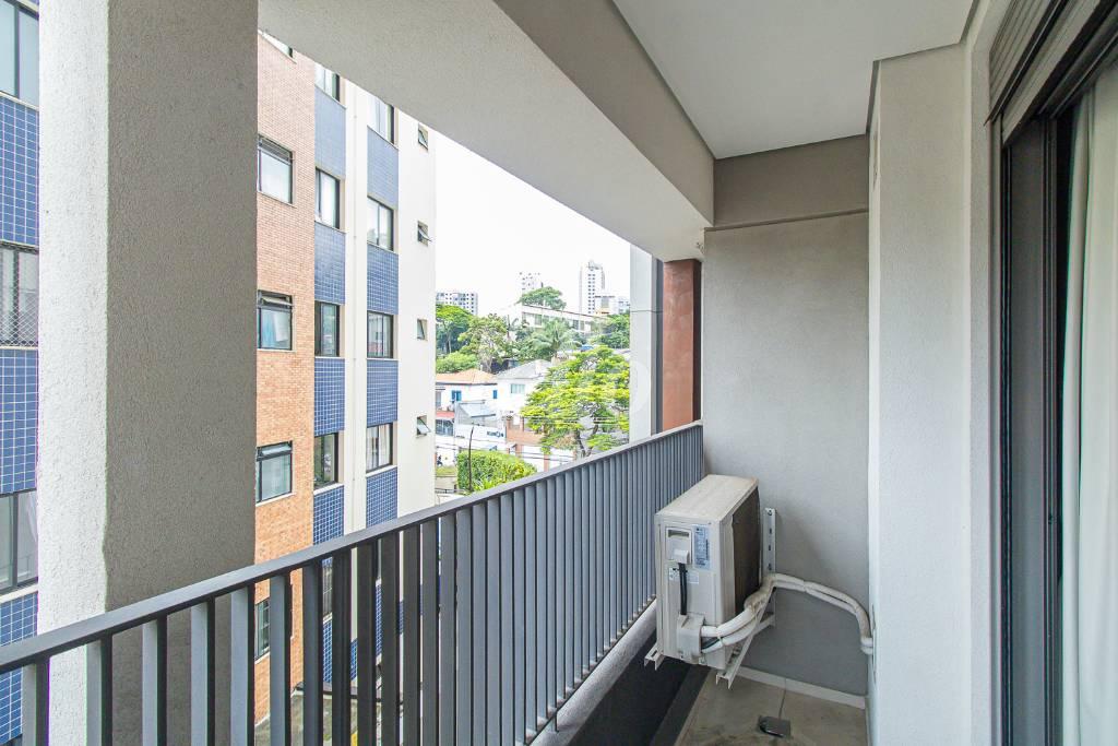 SACADA de Apartamento à venda, Padrão com 28 m², 1 quarto e em Vila Mariana - São Paulo