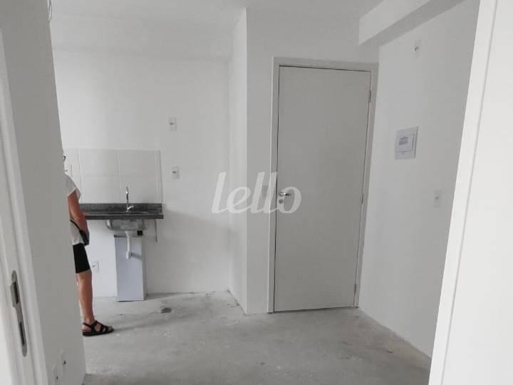 SALA de Apartamento para alugar, Padrão com 32 m², 2 quartos e em Água Branca - São Paulo