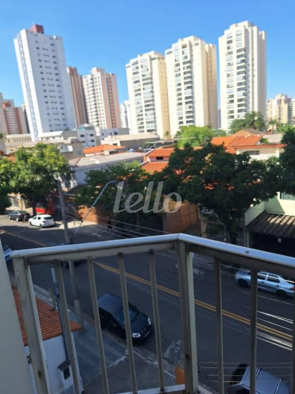 VARANDA de Apartamento à venda, Padrão com 72 m², 2 quartos e 1 vaga em Santa Paula - São Caetano do Sul