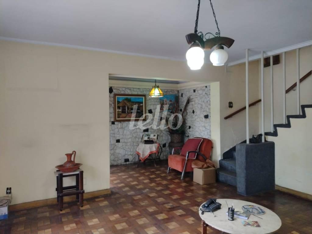 ÁREA DE DESCANSO de Casa à venda, sobrado com 150 m², 3 quartos e 2 vagas em Parque São Jorge - São Paulo