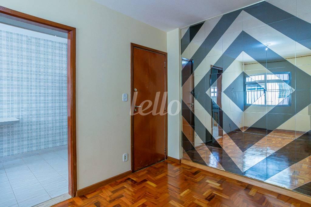 01SALA_003 de Apartamento para alugar, Padrão com 65 m², 2 quartos e em Jaguaré - São Paulo
