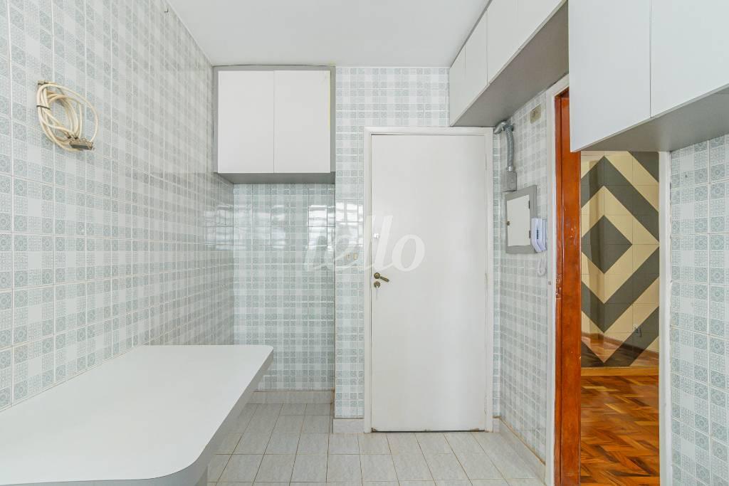 05COZINHA_001 de Apartamento para alugar, Padrão com 65 m², 2 quartos e em Jaguaré - São Paulo