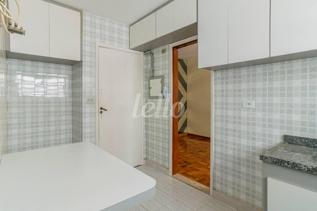 05COZINHA_002 de Apartamento para alugar, Padrão com 65 m², 2 quartos e em Jaguaré - São Paulo