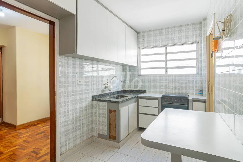05COZINHA_003 de Apartamento para alugar, Padrão com 65 m², 2 quartos e em Jaguaré - São Paulo
