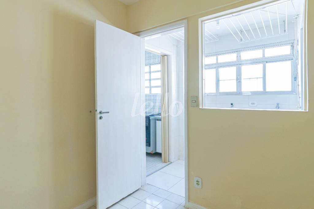 06AREA-DE-SERVICO_002 de Apartamento para alugar, Padrão com 65 m², 2 quartos e em Jaguaré - São Paulo