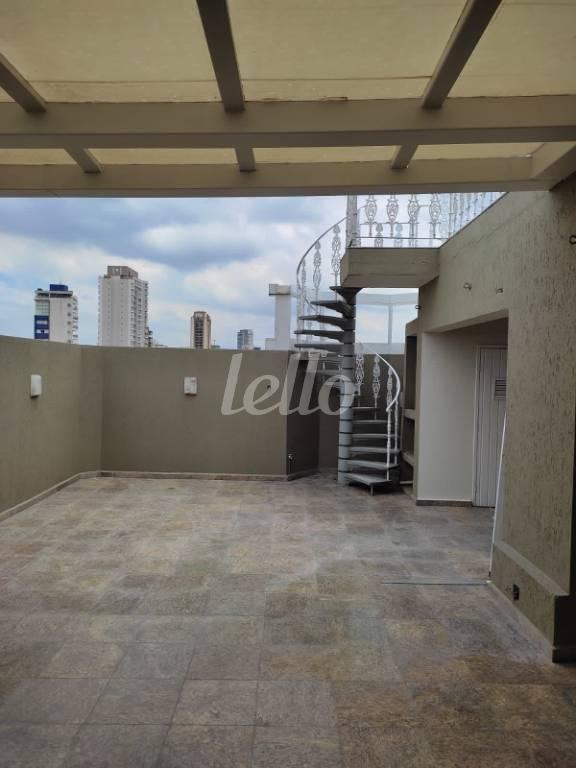 COBERTURA de Apartamento à venda, Duplex com 300 m², 4 quartos e 4 vagas em Vila Pompeia - São Paulo