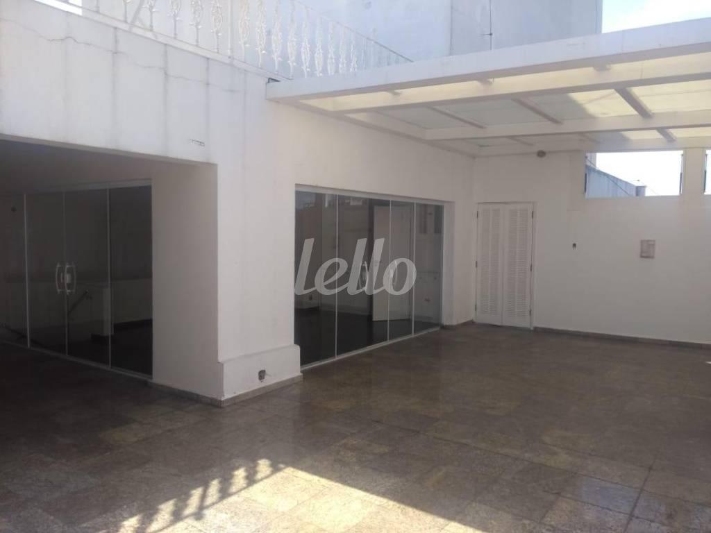 AREA COBERTURA de Apartamento à venda, Duplex com 300 m², 4 quartos e 4 vagas em Vila Pompeia - São Paulo