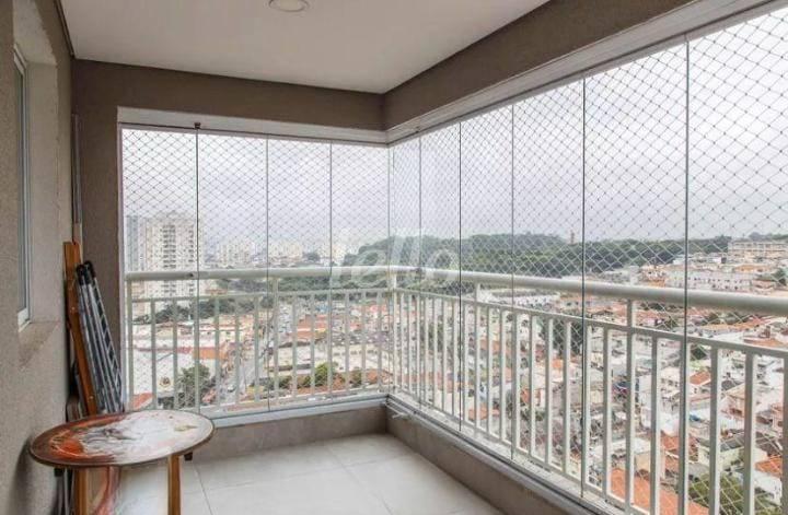 VARANDA GOURMET de Apartamento à venda, Padrão com 63 m², 2 quartos e 1 vaga em Vila Carrão - São Paulo
