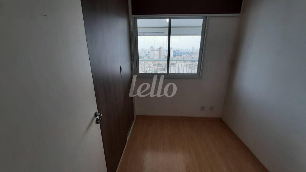 DORMITÓRIO 2 de Apartamento à venda, cobertura - Padrão com 135 m², 3 quartos e 2 vagas em Vila Prudente - São Paulo