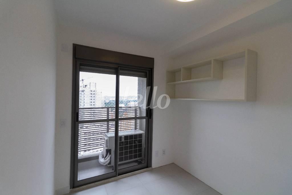 DORMITÓRIO 1 de Apartamento para alugar, Padrão com 80 m², 3 quartos e 1 vaga em Butantã - São Paulo