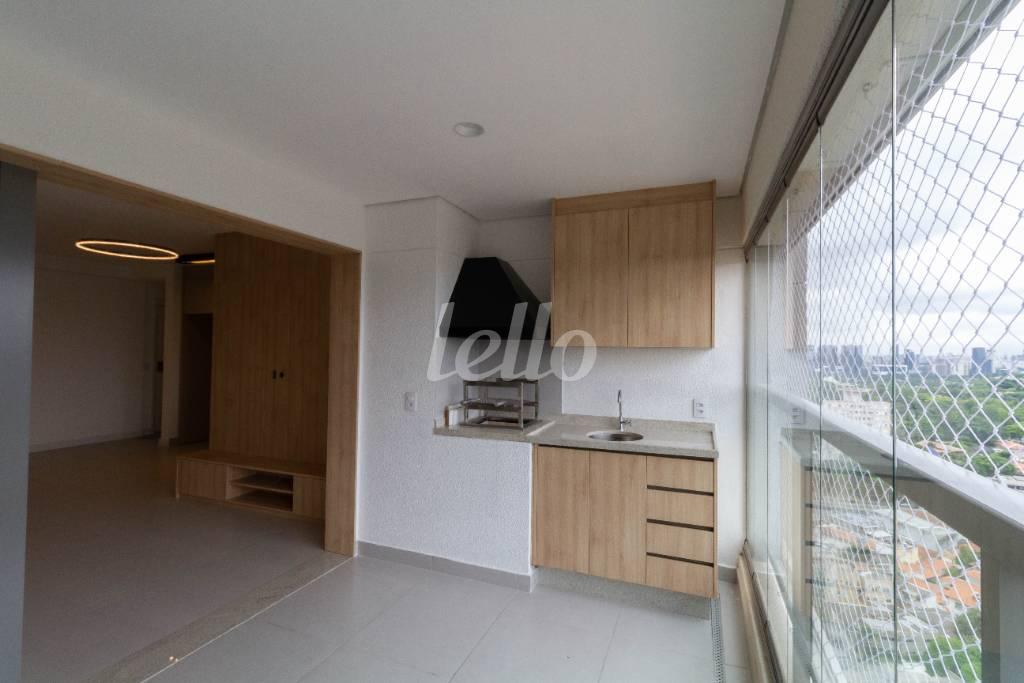 SACADA GOURMET de Apartamento para alugar, Padrão com 80 m², 3 quartos e 1 vaga em Butantã - São Paulo