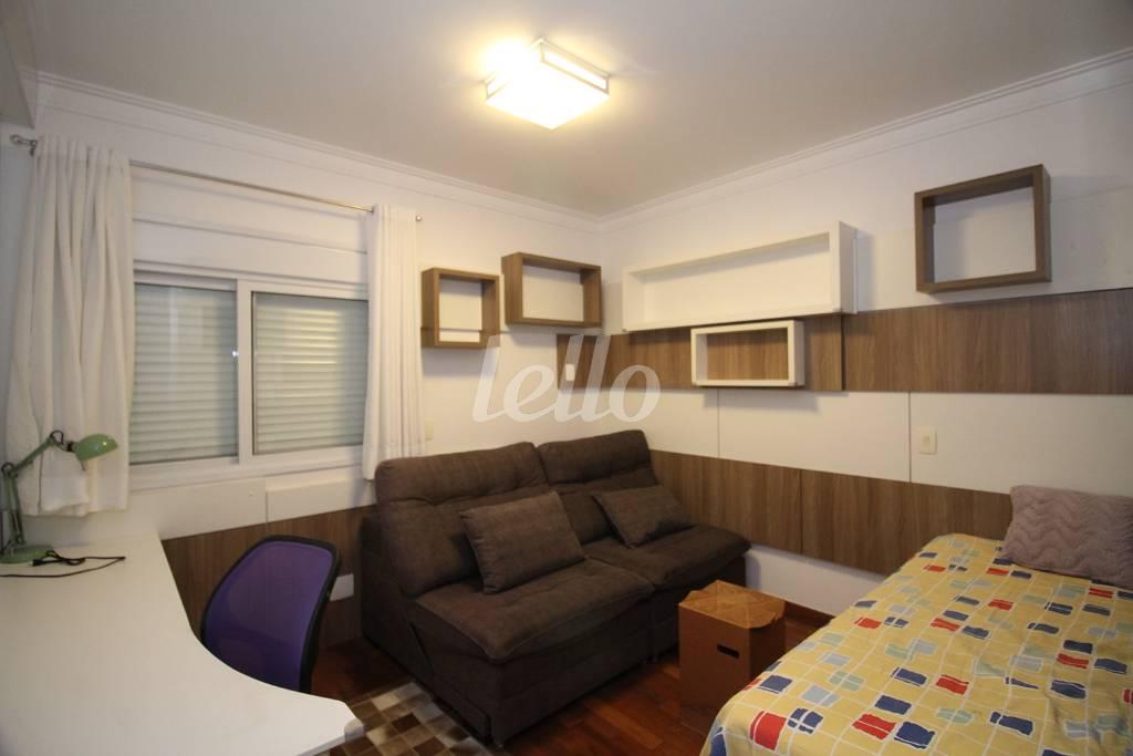 SUÍTE 1 de Apartamento para alugar, Padrão com 174 m², 3 quartos e 3 vagas em Vila Congonhas - São Paulo
