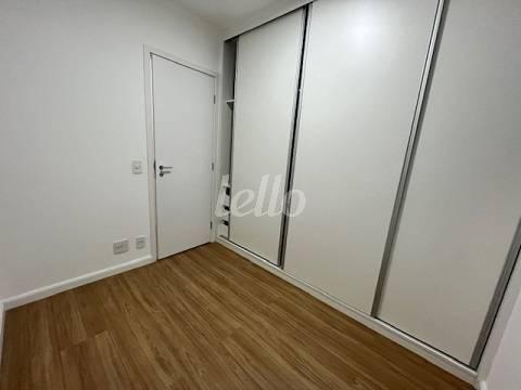 DORMITÓRIO de Apartamento à venda, Padrão com 74 m², 2 quartos e 2 vagas em Aclimação - São Paulo