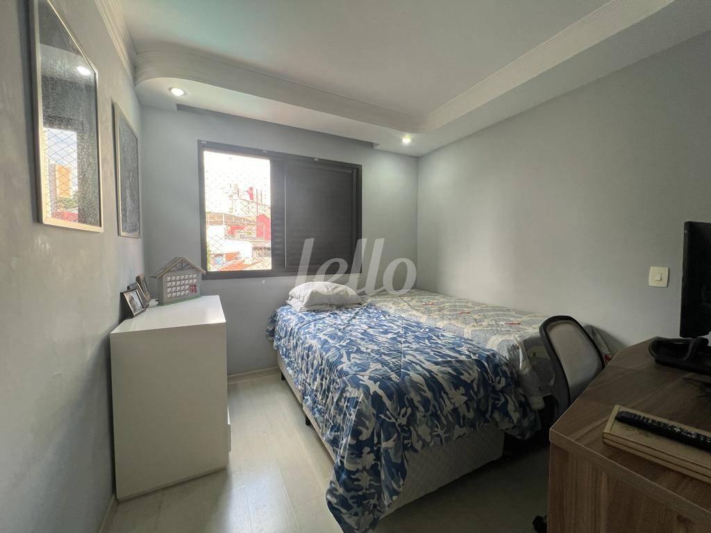 DORMITÓRIO de Apartamento à venda, Padrão com 130 m², 4 quartos e 2 vagas em Pinheiros - São Paulo