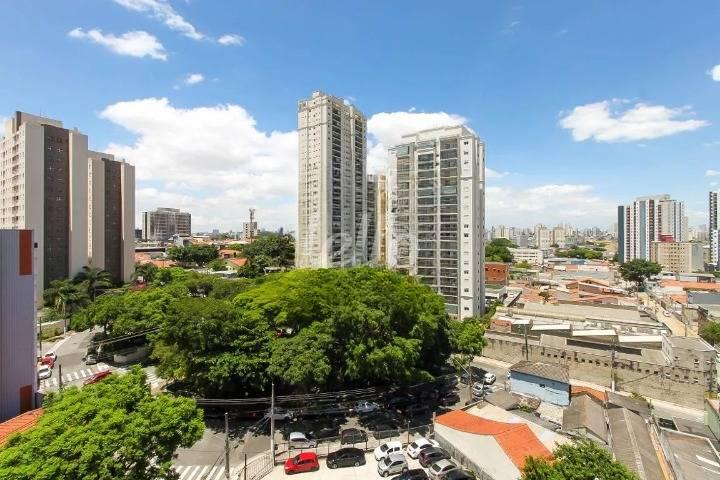 VISTA de Apartamento à venda, Padrão com 33 m², 1 quarto e em Parque da Vila Prudente - São Paulo