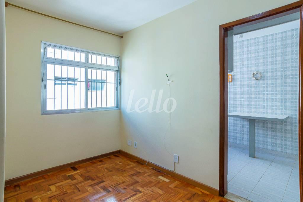01SALA_001 de Apartamento para alugar, Padrão com 65 m², 2 quartos e em Jaguaré - São Paulo