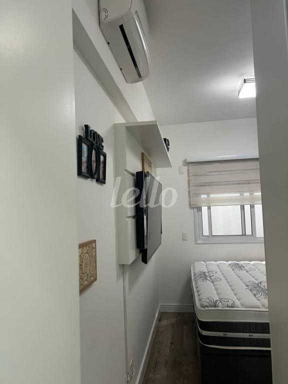 SUÍTE de Apartamento à venda, Padrão com 94 m², 3 quartos e 2 vagas em Centro - São Bernardo do Campo