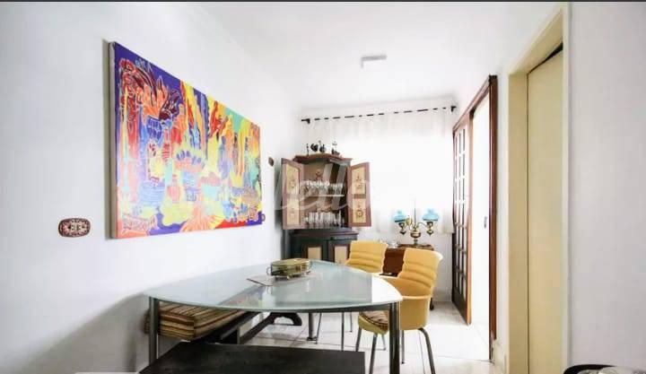 SALA de Apartamento à venda, Padrão com 120 m², 3 quartos e 1 vaga em Indianópolis - São Paulo