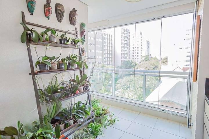 VARANDA de Apartamento à venda, Padrão com 300 m², 3 quartos e 5 vagas em Perdizes - São Paulo