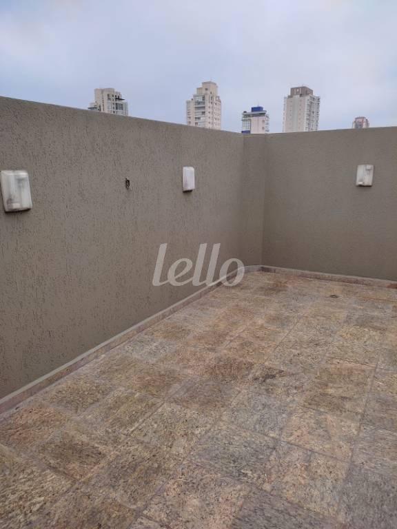 TERRAÇO SUPERIOR de Apartamento à venda, Duplex com 300 m², 4 quartos e 4 vagas em Vila Pompeia - São Paulo