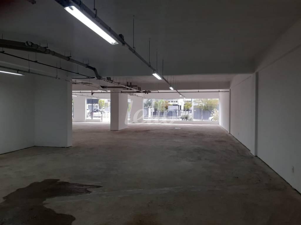 SALÃO de Loja para alugar, Mall com 500 m², e 8 vagas em Jardim Paulistano - São Paulo