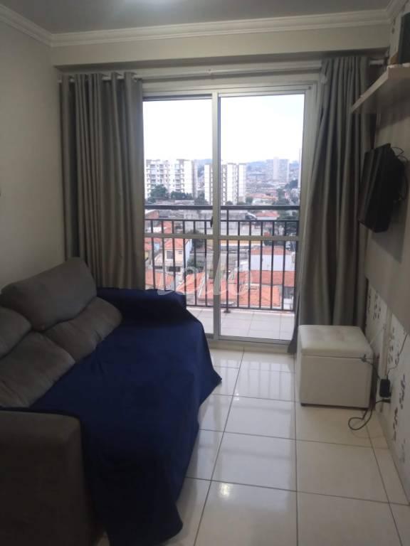 SALA de Apartamento à venda, Padrão com 49 m², 2 quartos e 1 vaga em Vila Ema - São Paulo