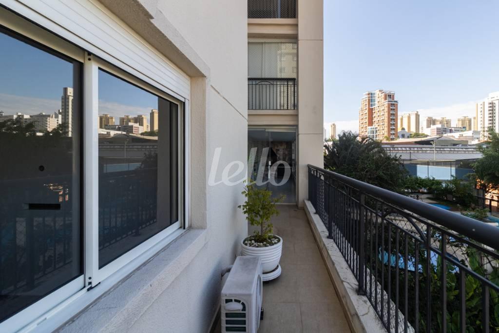 08 VAANDA de Apartamento à venda, Padrão com 182 m², 3 quartos e 3 vagas em Vila Gomes Cardim - São Paulo
