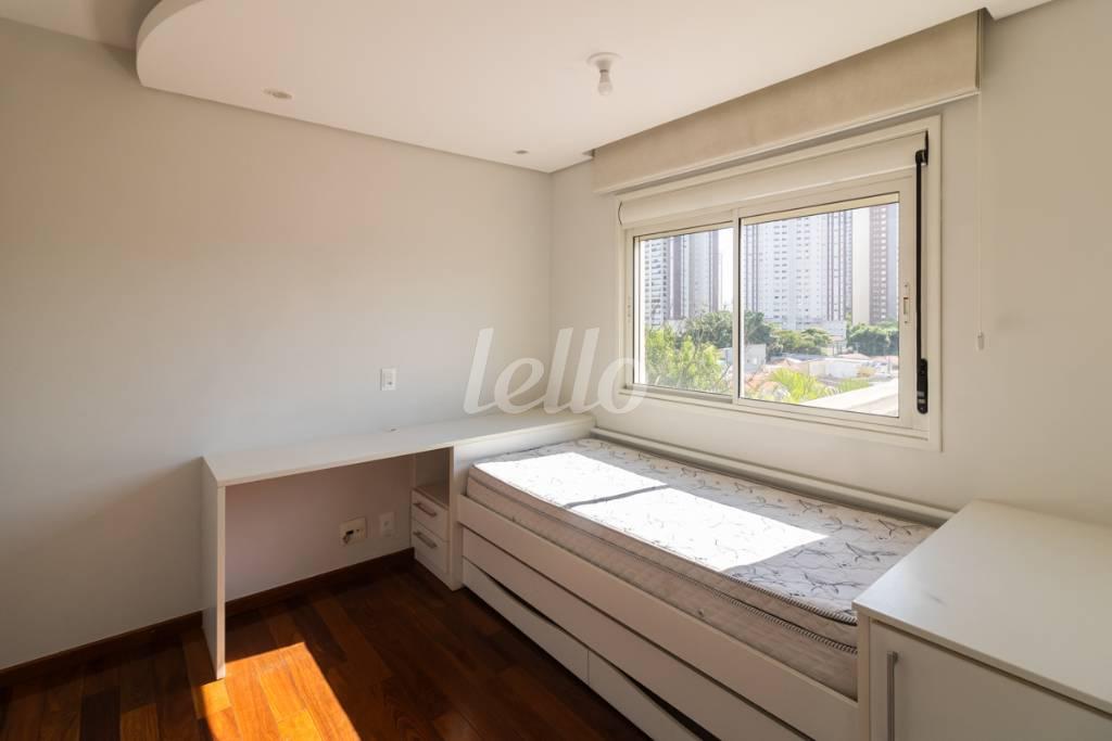 19 SUITE 2 de Apartamento à venda, Padrão com 182 m², 3 quartos e 3 vagas em Vila Gomes Cardim - São Paulo