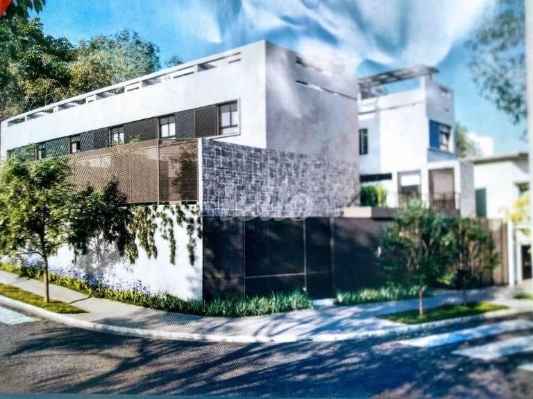 20095546 de Casa à venda, em condomínio - sobrado com 111 m², 2 quartos e 2 vagas em Vila Mariana - São Paulo