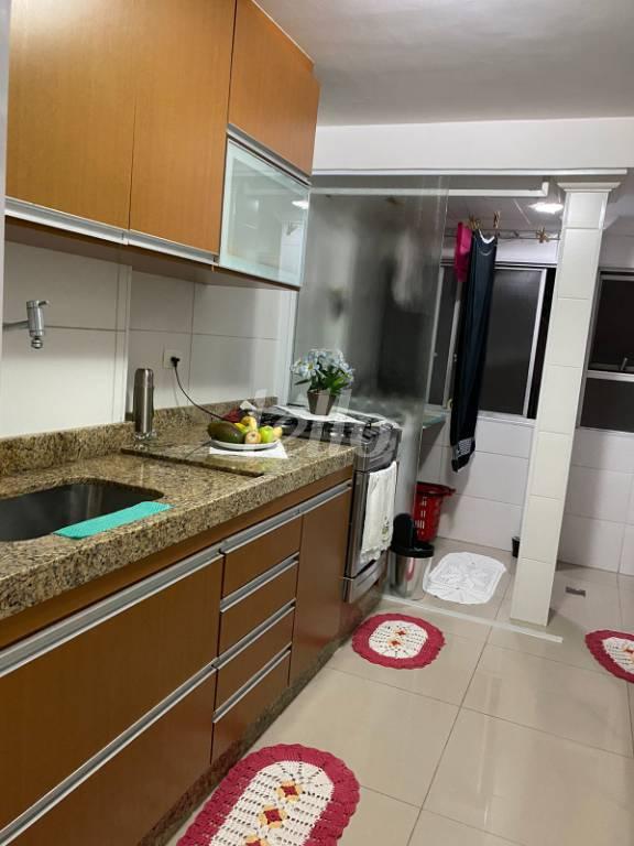 COZINHA de Apartamento à venda, Padrão com 70 m², 2 quartos e 1 vaga em Barro Branco - zona Norte - São Paulo
