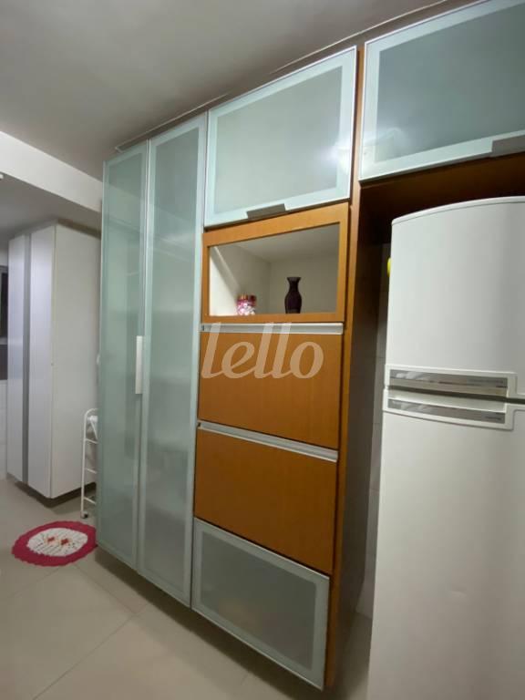 COZINHA de Apartamento à venda, Padrão com 70 m², 2 quartos e 1 vaga em Barro Branco - zona Norte - São Paulo